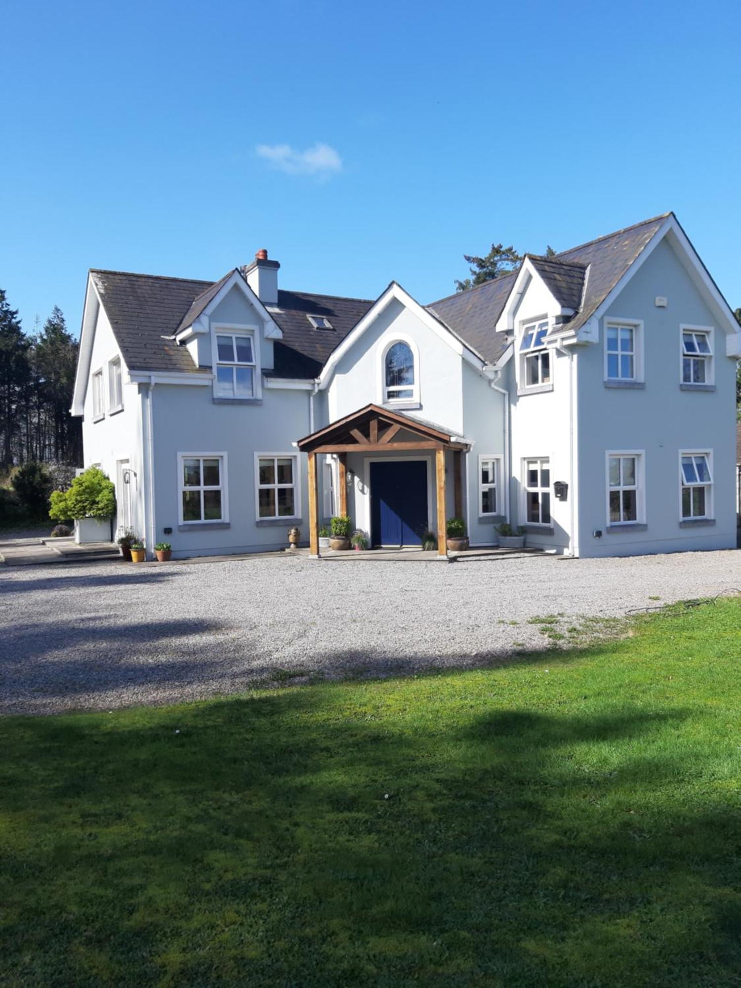 Kyleard Ryan Acomodação com café da manhã Monasterevin Exterior foto