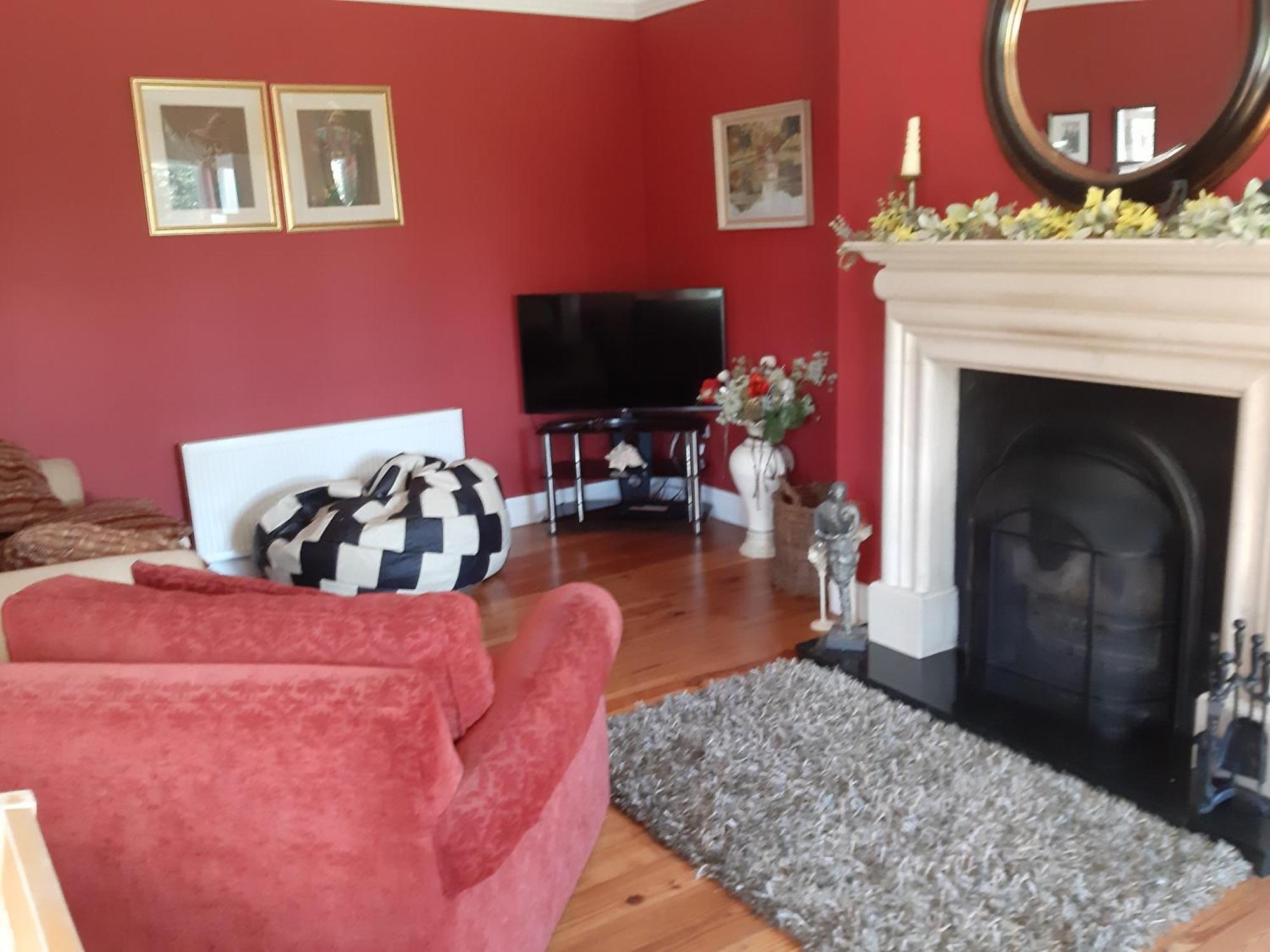Kyleard Ryan Acomodação com café da manhã Monasterevin Exterior foto