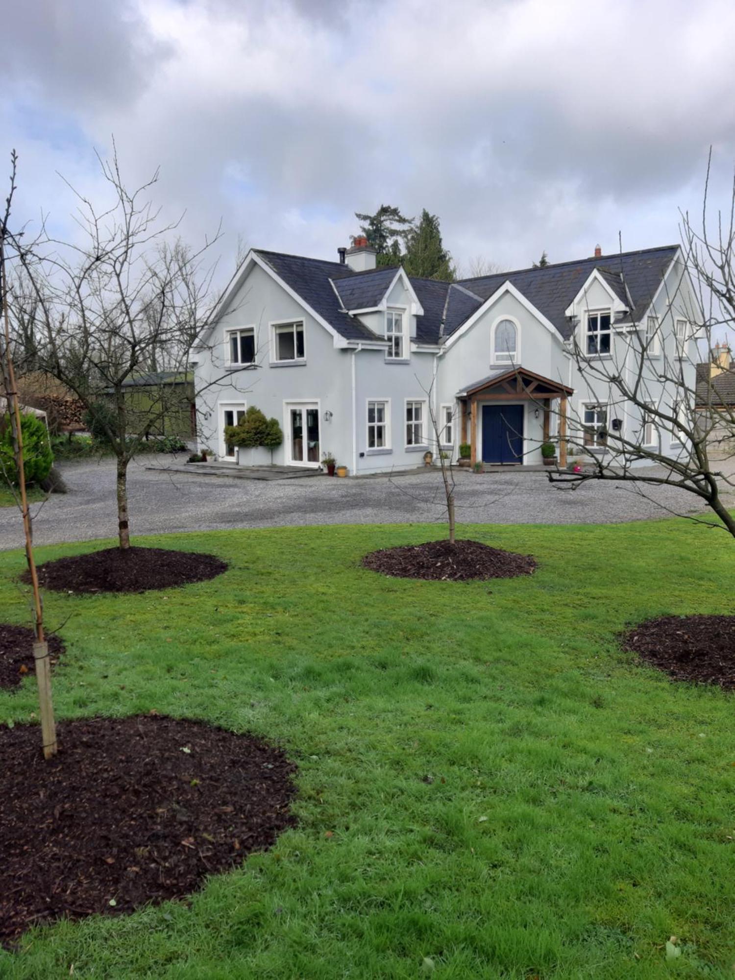 Kyleard Ryan Acomodação com café da manhã Monasterevin Exterior foto