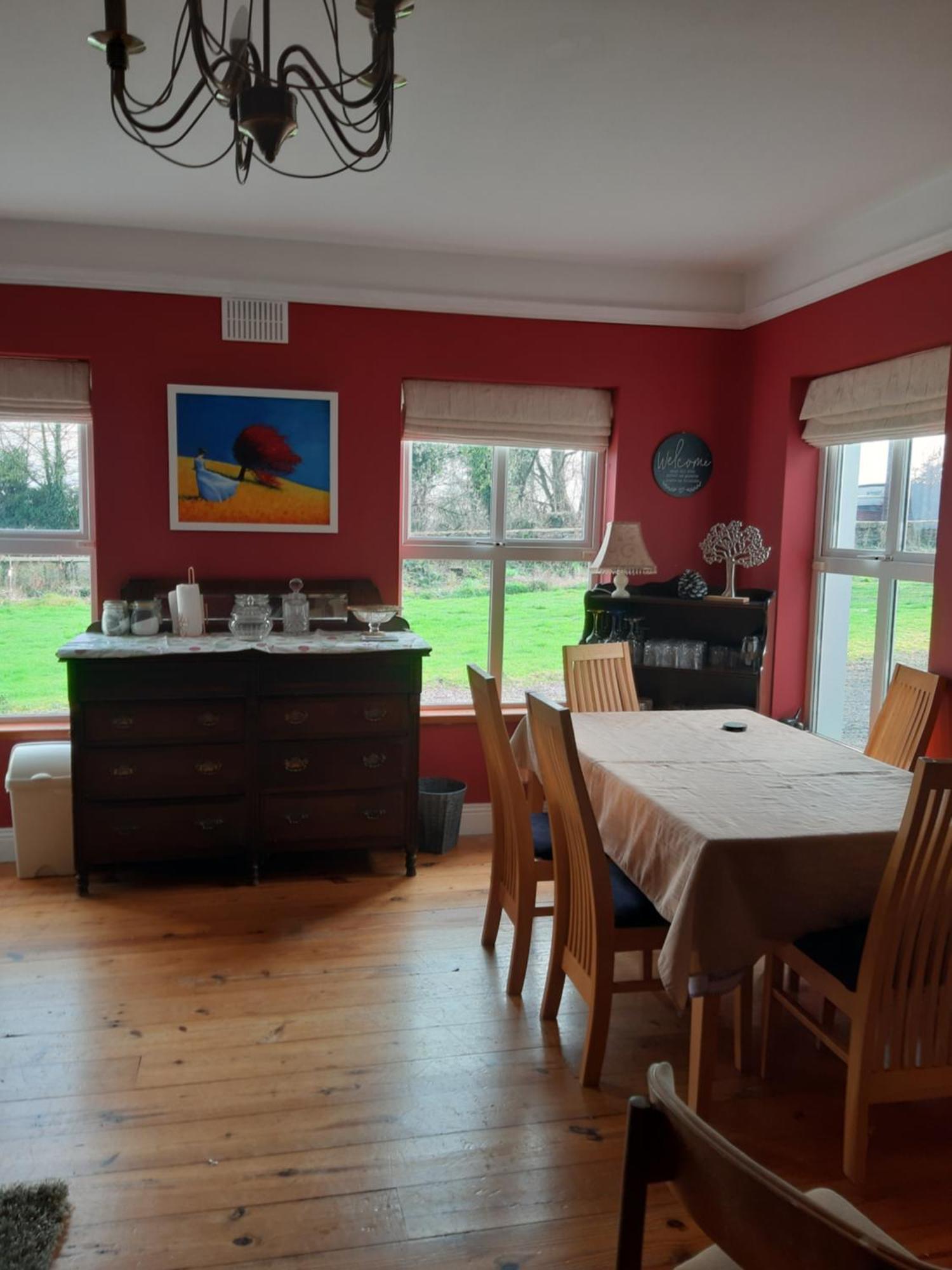 Kyleard Ryan Acomodação com café da manhã Monasterevin Exterior foto